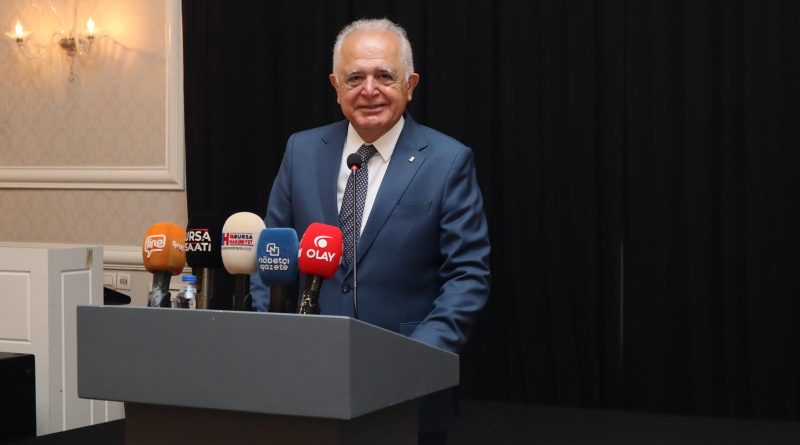 Bursa Sanayisinde Dönüşüm Rüzgarı: BUSİAD ‘Oyunu Değiştirenler’ Temasıyla Yenilikçiliği Tetikliyor