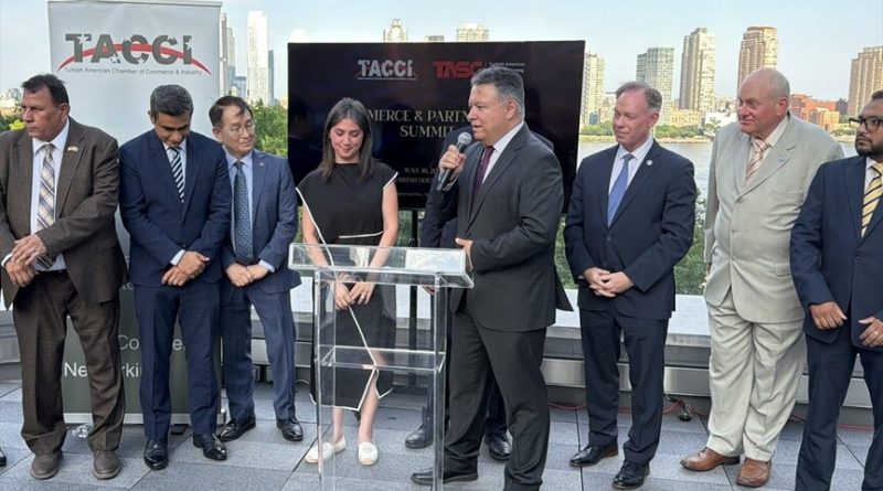 Türkiye ve ABD Ticari İlişkilerinde Yeni Dönem: TACCI ve TASC Stratejik Ortaklığa İmza Attı